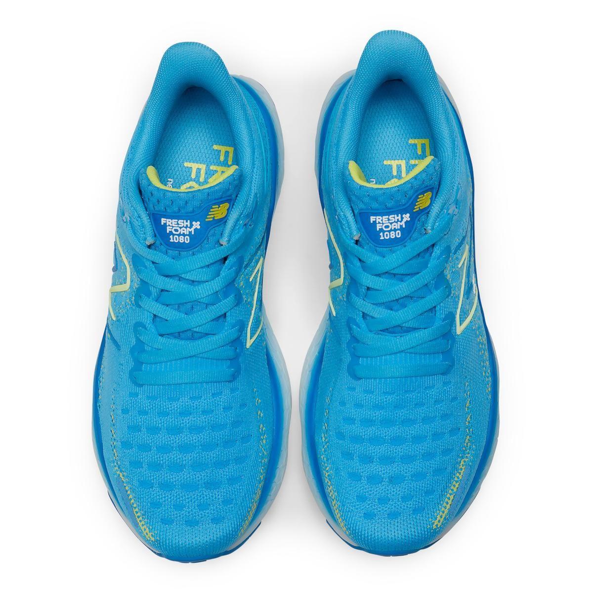 Zapatillas Running Mujer New Balance 1080 V12 Celeste-2