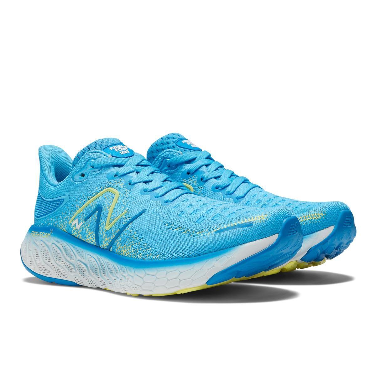 Zapatillas Running Mujer New Balance 1080 V12 Celeste-3