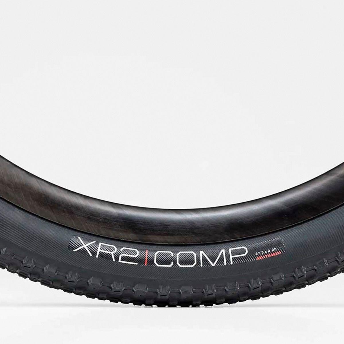 Neumático MTB Bontrager XR2 Comp Negro-2
