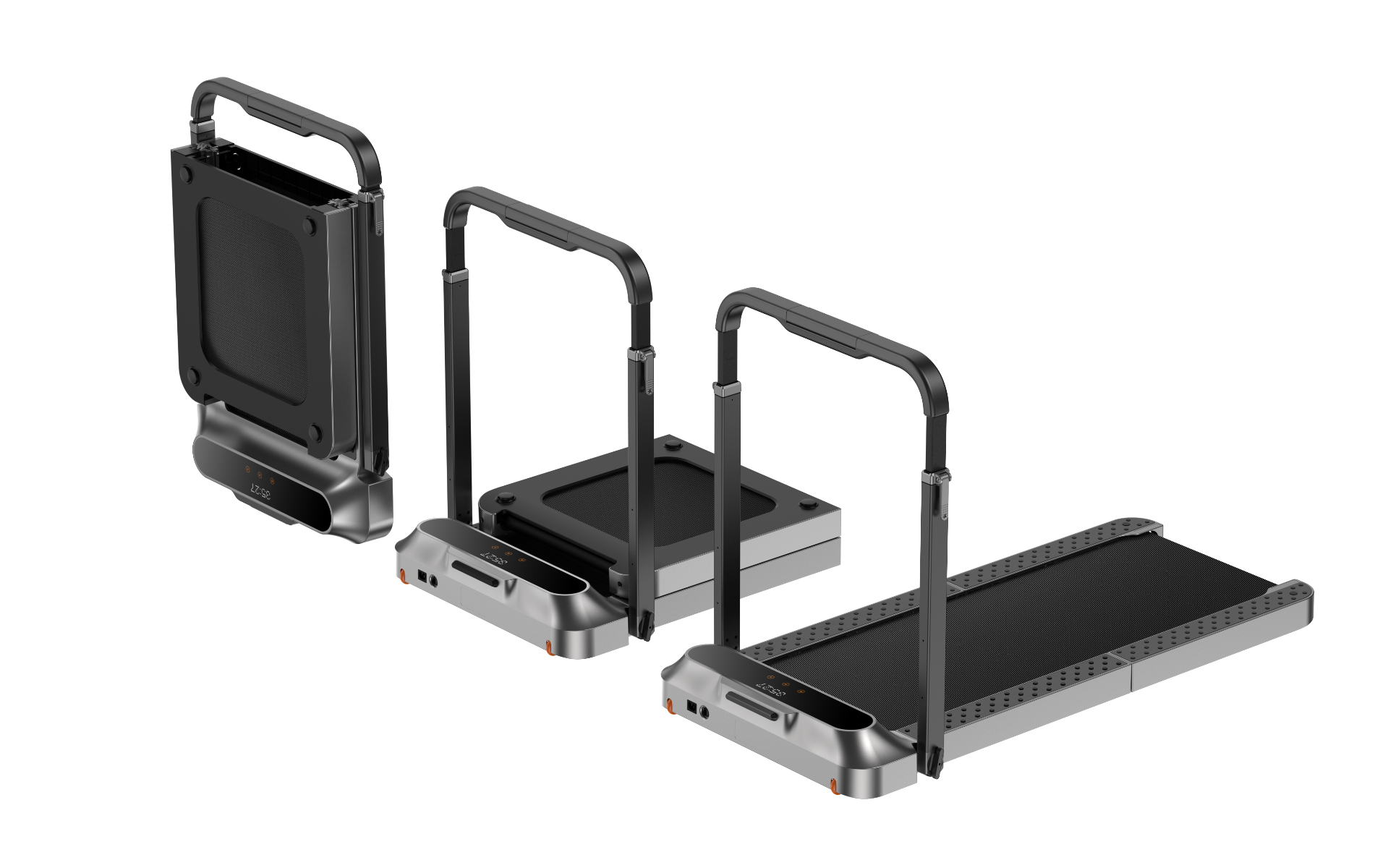 TROTADORA PLEGABLE R2 KINGSMITH WALKINGPAD-3