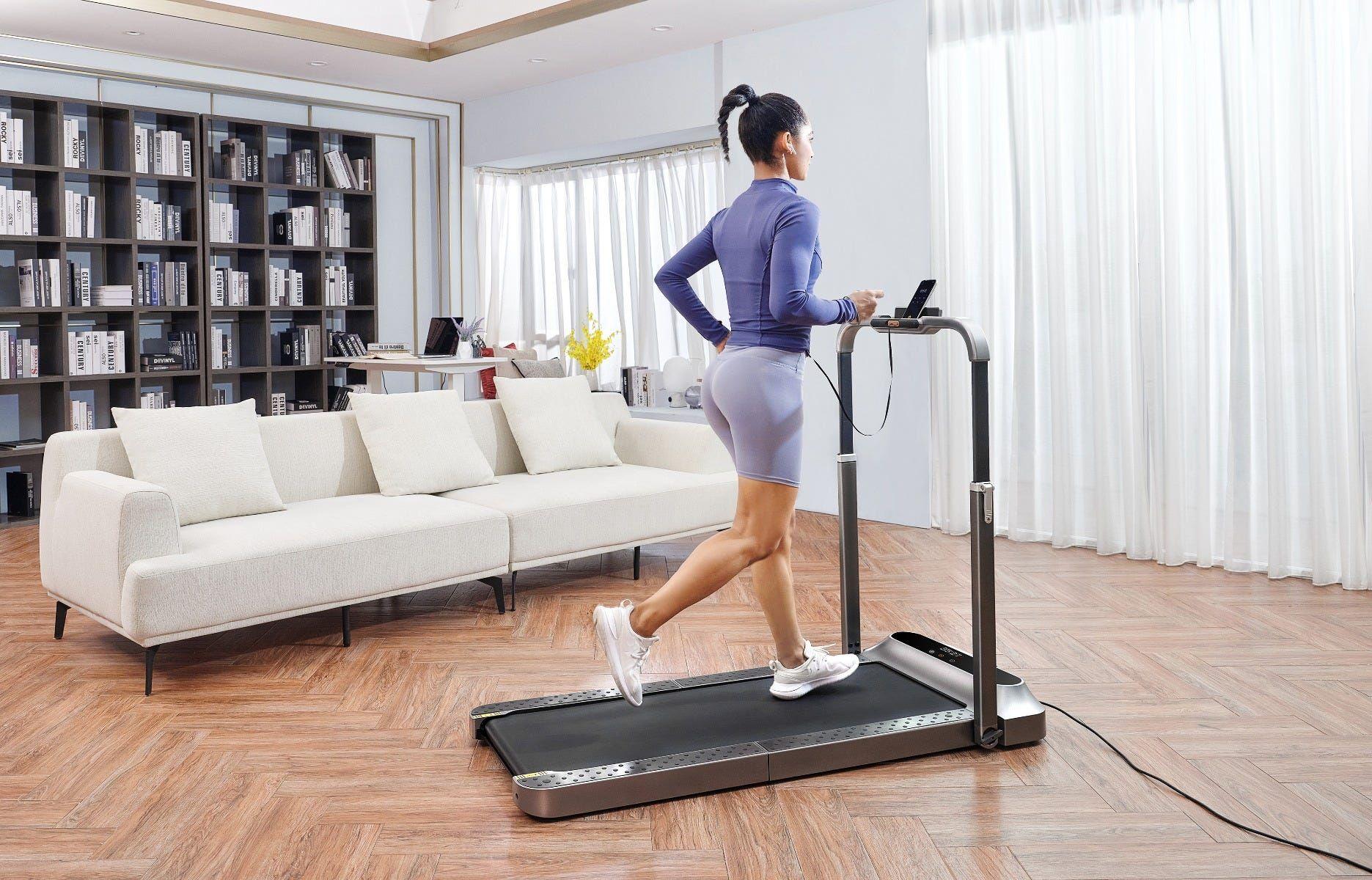 TROTADORA PLEGABLE R2 KINGSMITH WALKINGPAD-6