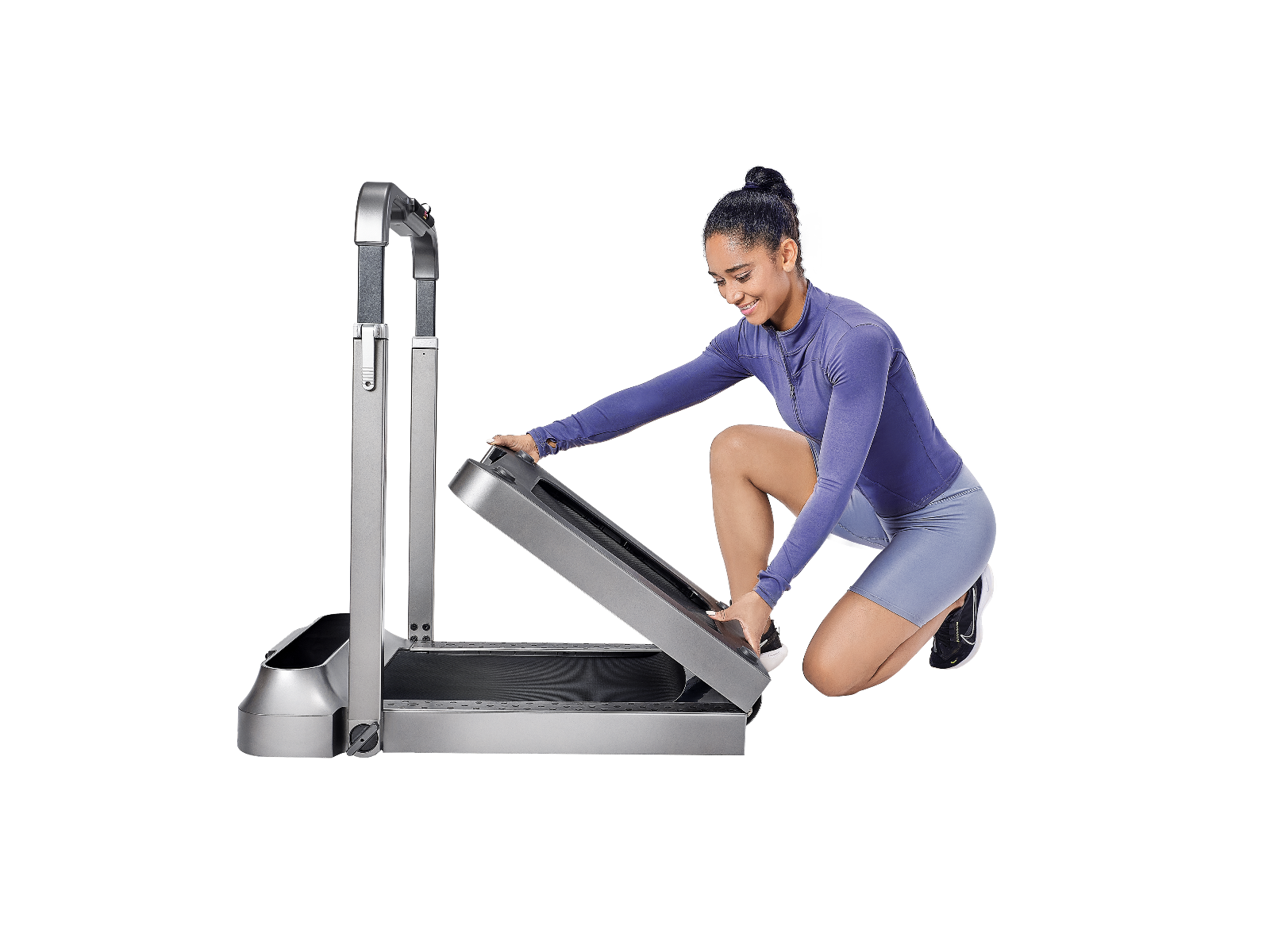 TROTADORA PLEGABLE R2 KINGSMITH WALKINGPAD-7