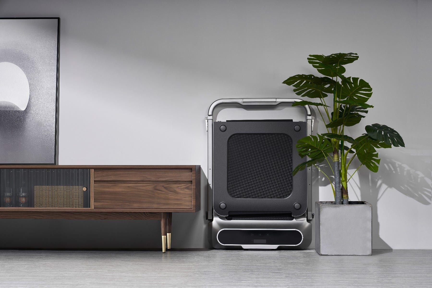 TROTADORA PLEGABLE R2 KINGSMITH WALKINGPAD-9