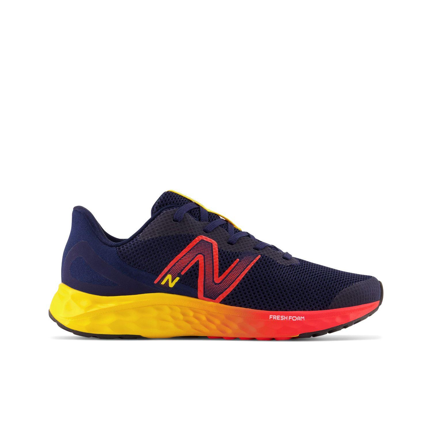 Zapatillas Running Niños New Balance Azul GPARIKB4-0