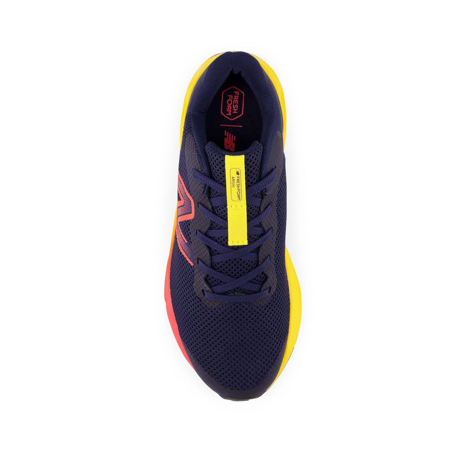 Zapatillas Running Niños New Balance Azul GPARIKB4-2