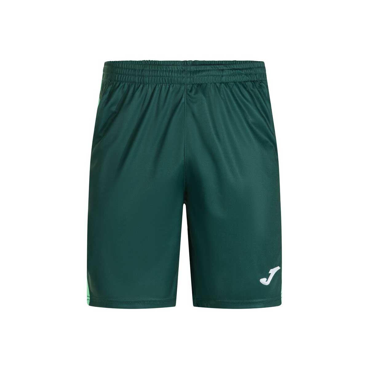 Short Tenis Hombre Joma Open III Turquesa-0