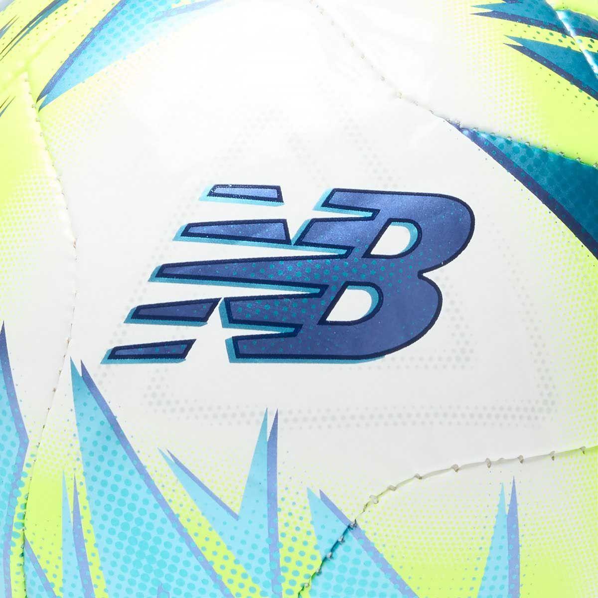 Mini Balón Fútbol New Balance Geodesa Trainer N°1 Bicolor-2