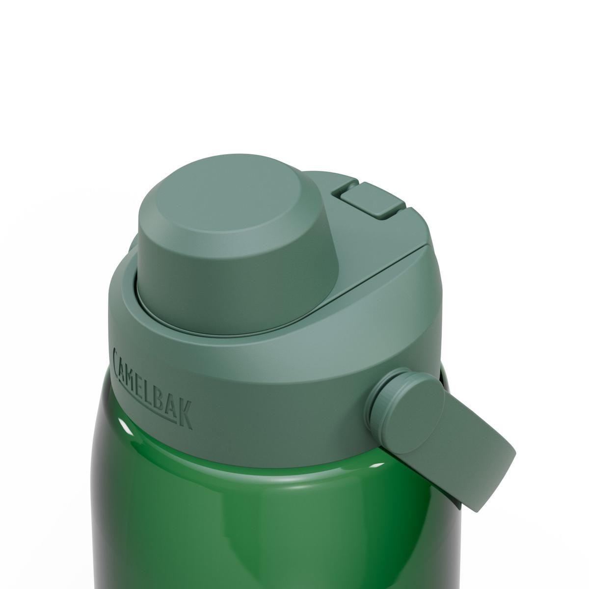 Botella Camelbak Thrive Chug 1 L Gris Verde-2