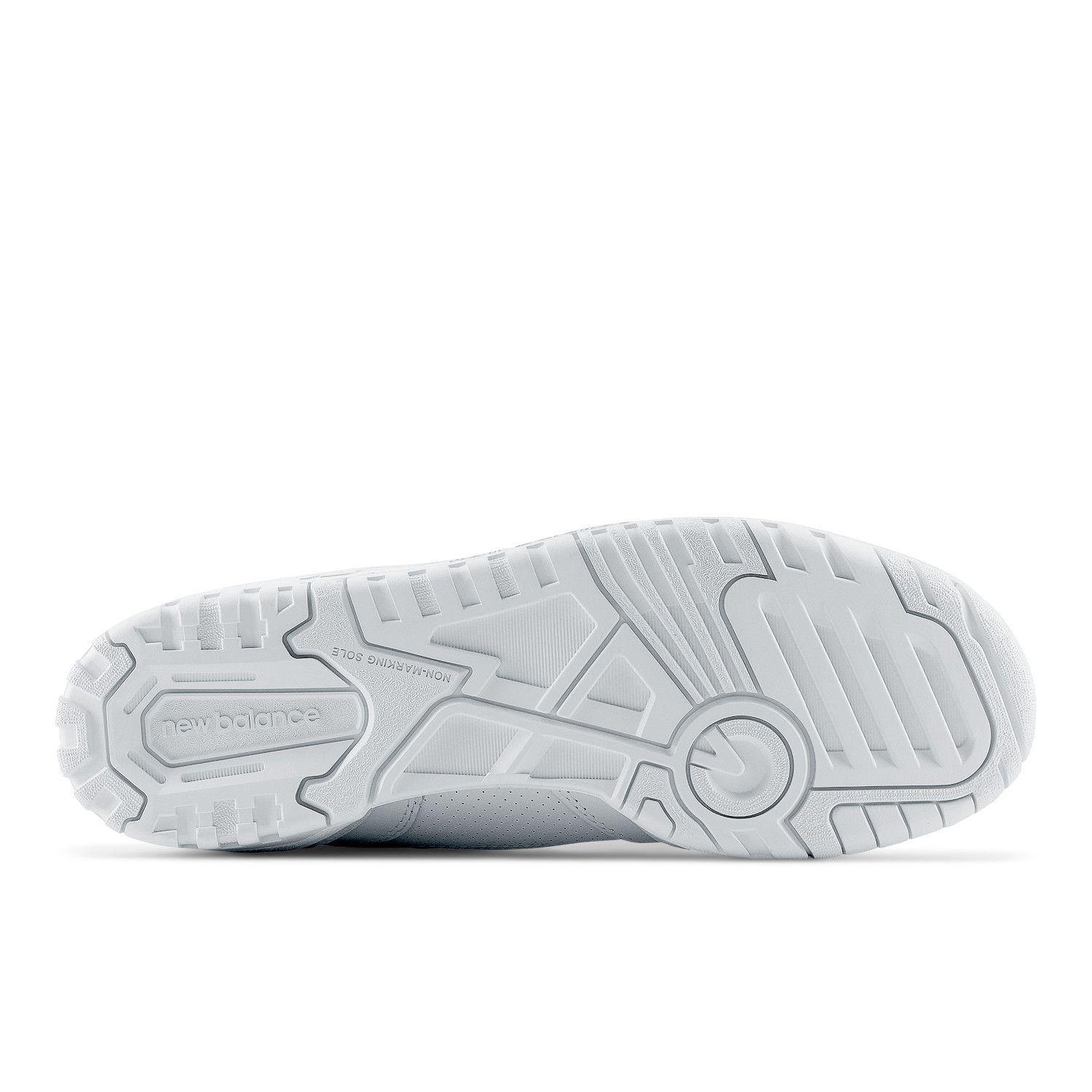 Zapatillas Urbanas Mujer New Balance Blanca BBW 550 WWN-4