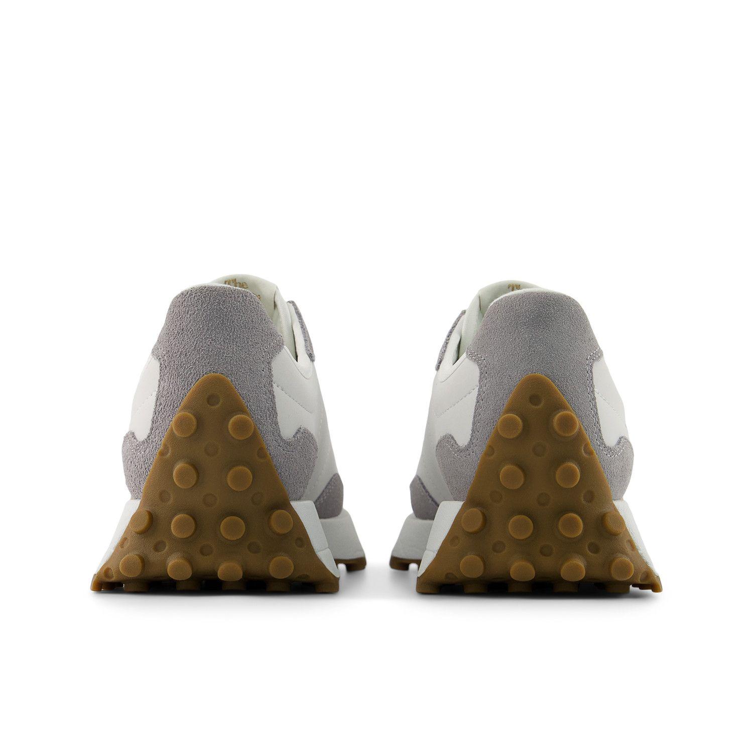 Zapatillas Urbanas Mujer New Balance 327 Gris/Beige-5