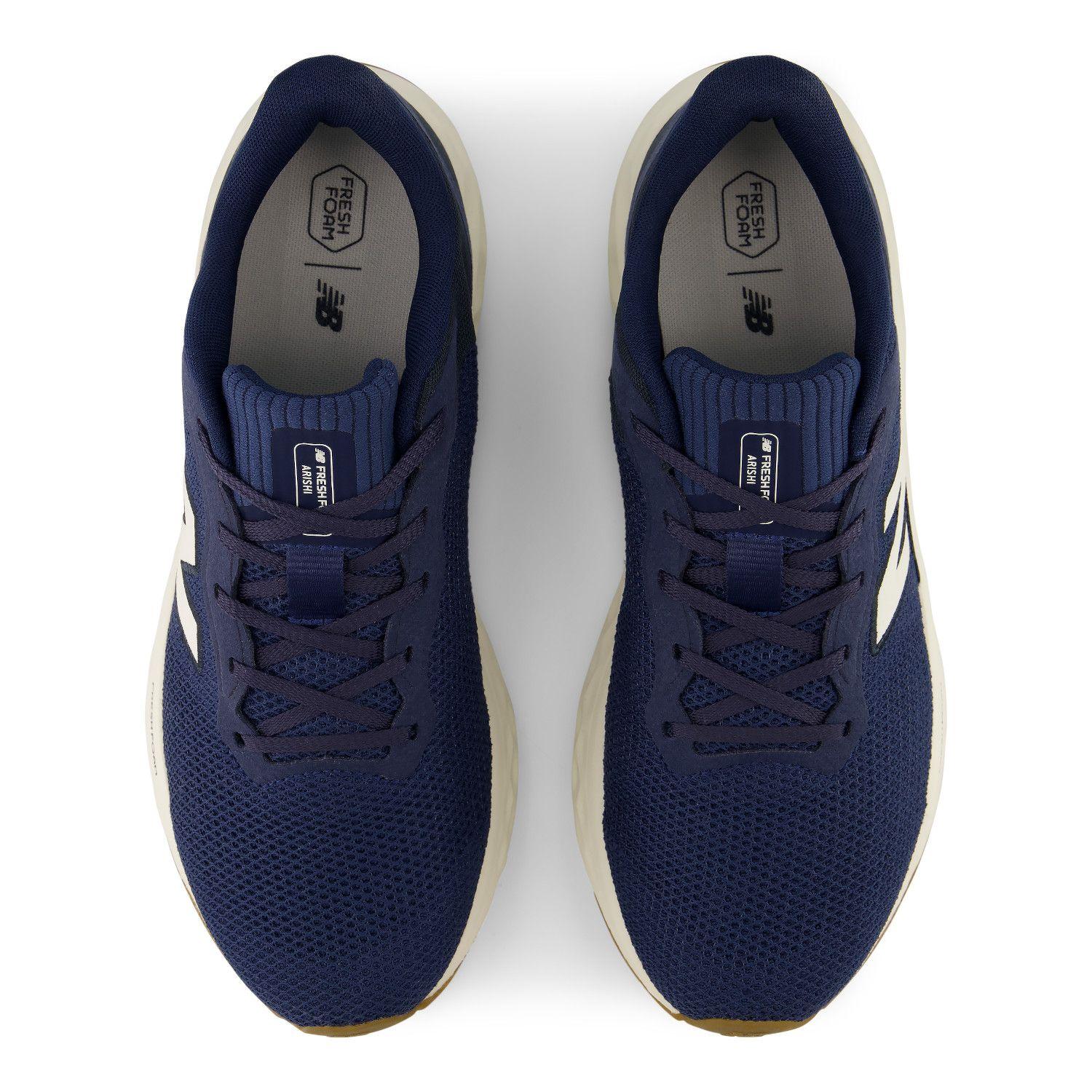 Zapatillas Running Hombre New Balance Arishi v4 Azules-2
