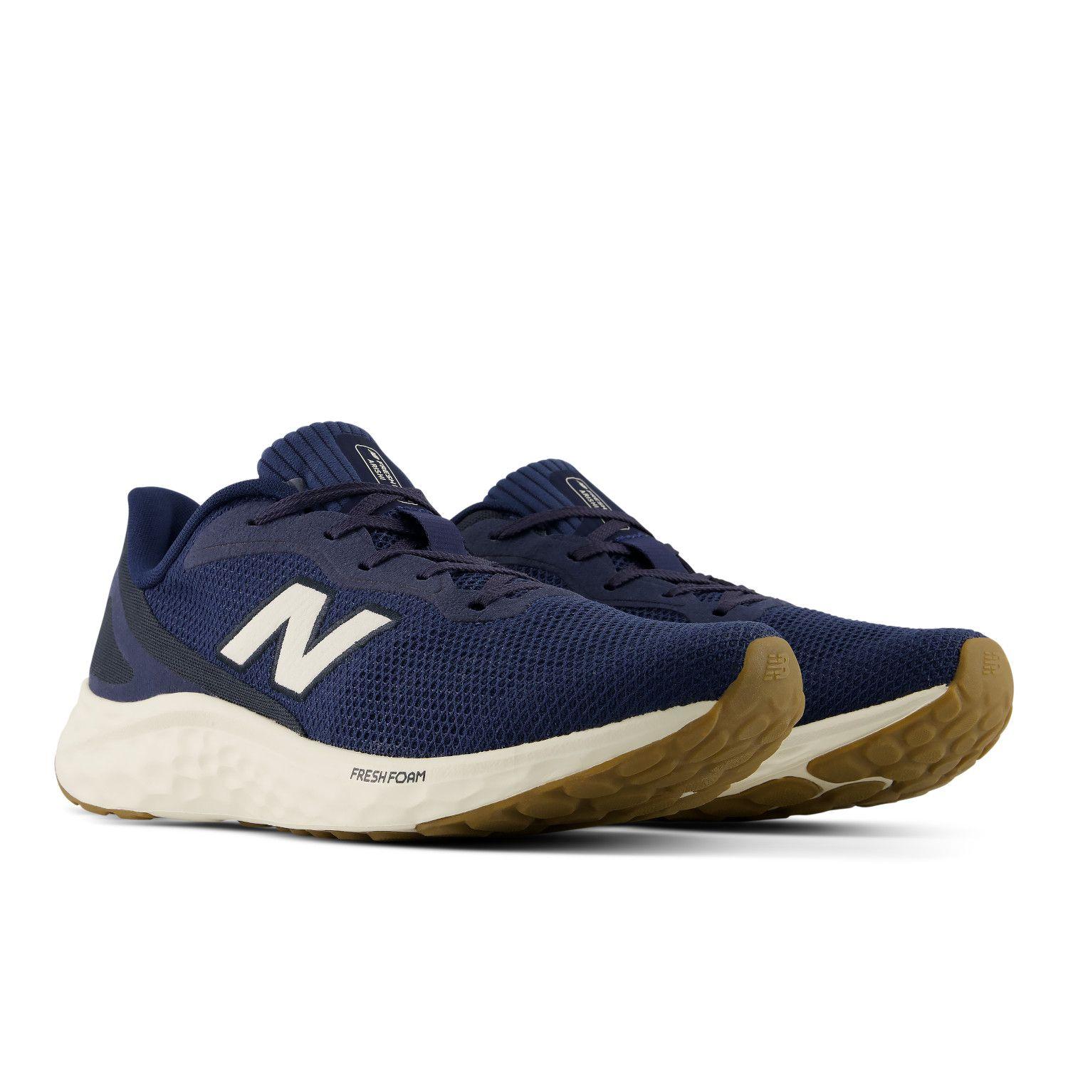 Zapatillas Running Hombre New Balance Arishi v4 Azules-3