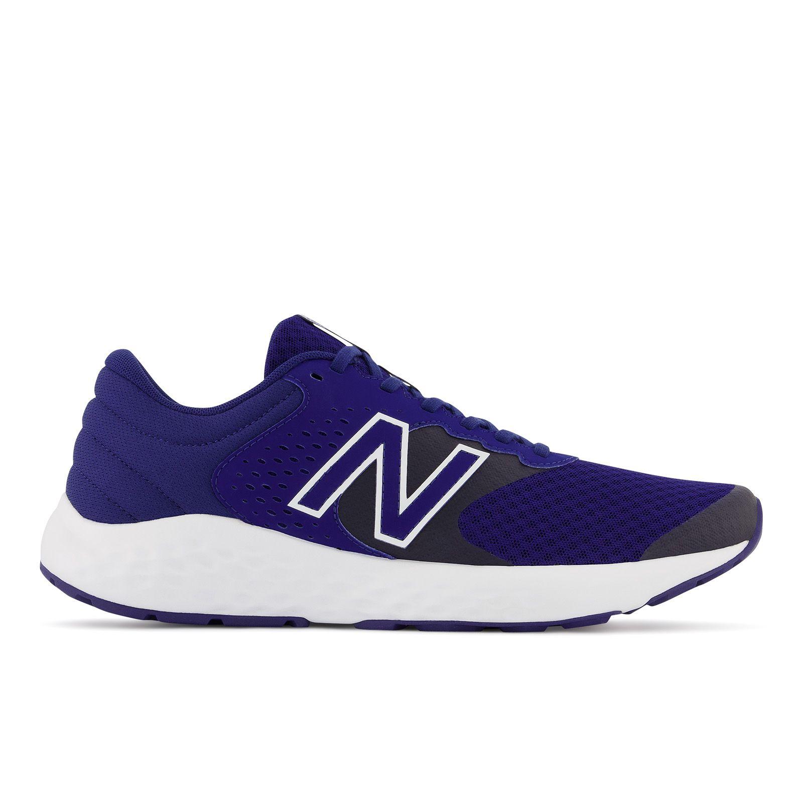 Zapatillas Hombre Running New Balance 420 Azul-0