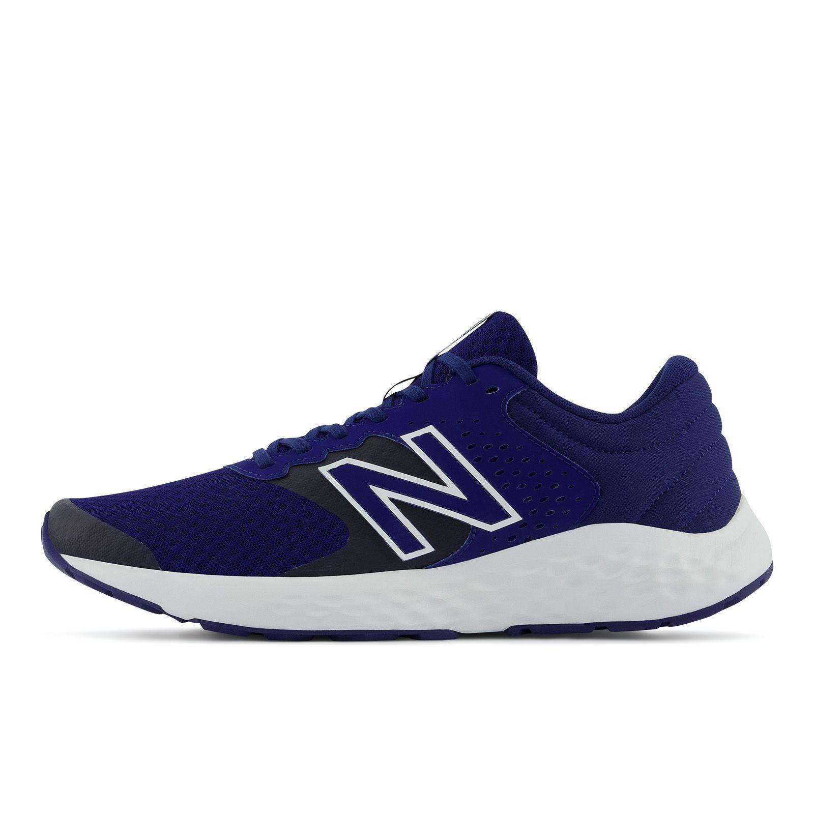 Zapatillas Hombre Running New Balance 420 Azul-1