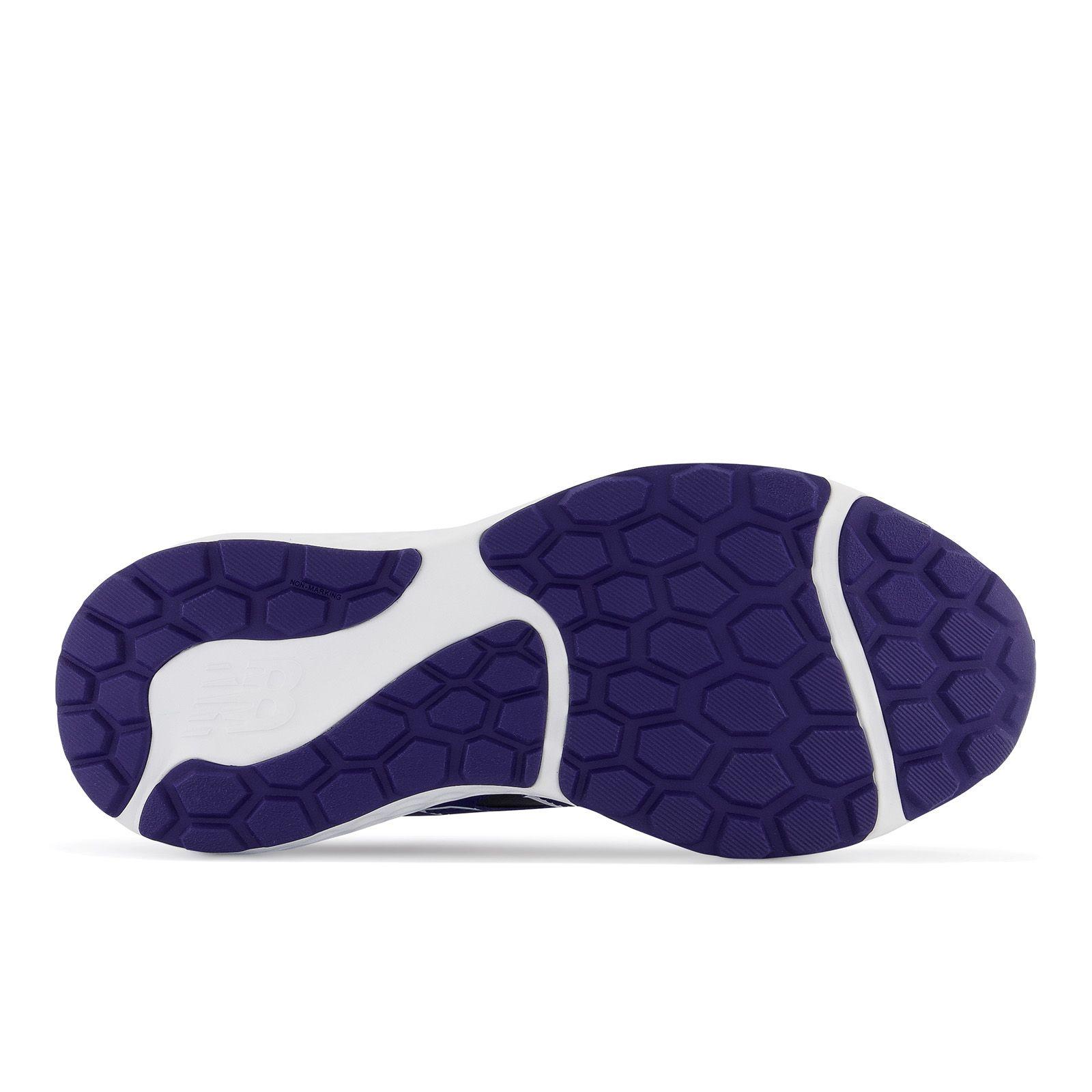 Zapatillas Hombre Running New Balance 420 Azul-3