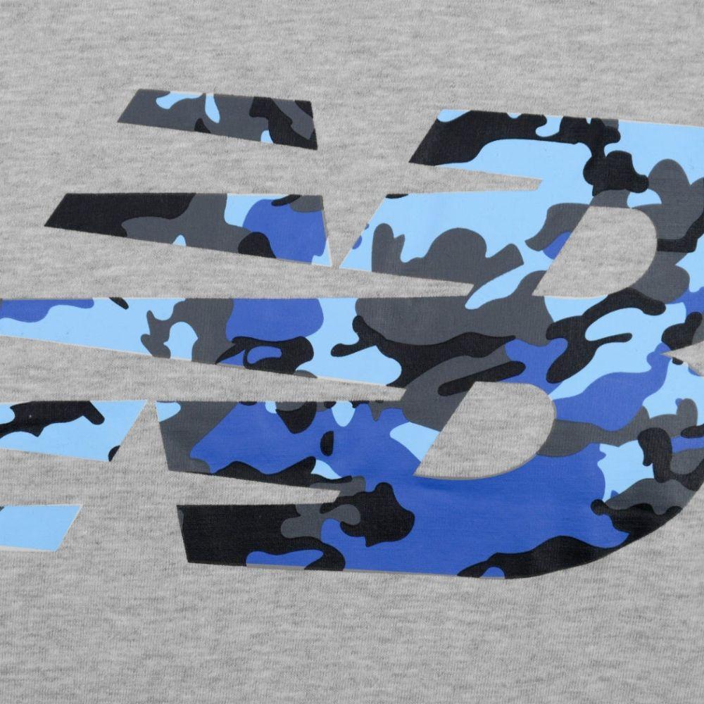 Polera Lifestyle Hombre New Balance Multicolor-2