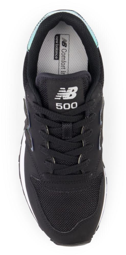 Zapatillas Urbanas Mujer New Balance GW500FA2 Negro-1