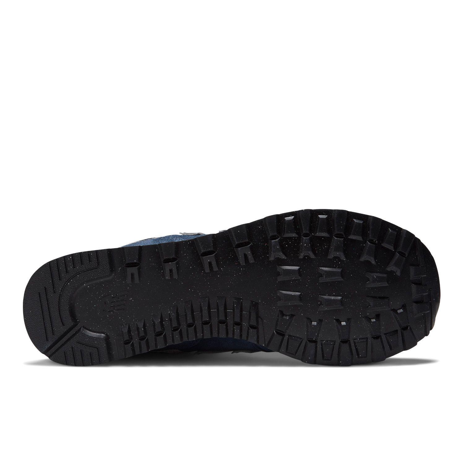 Zapatilla New Balance Hombre Azul ML 574 EVN-3