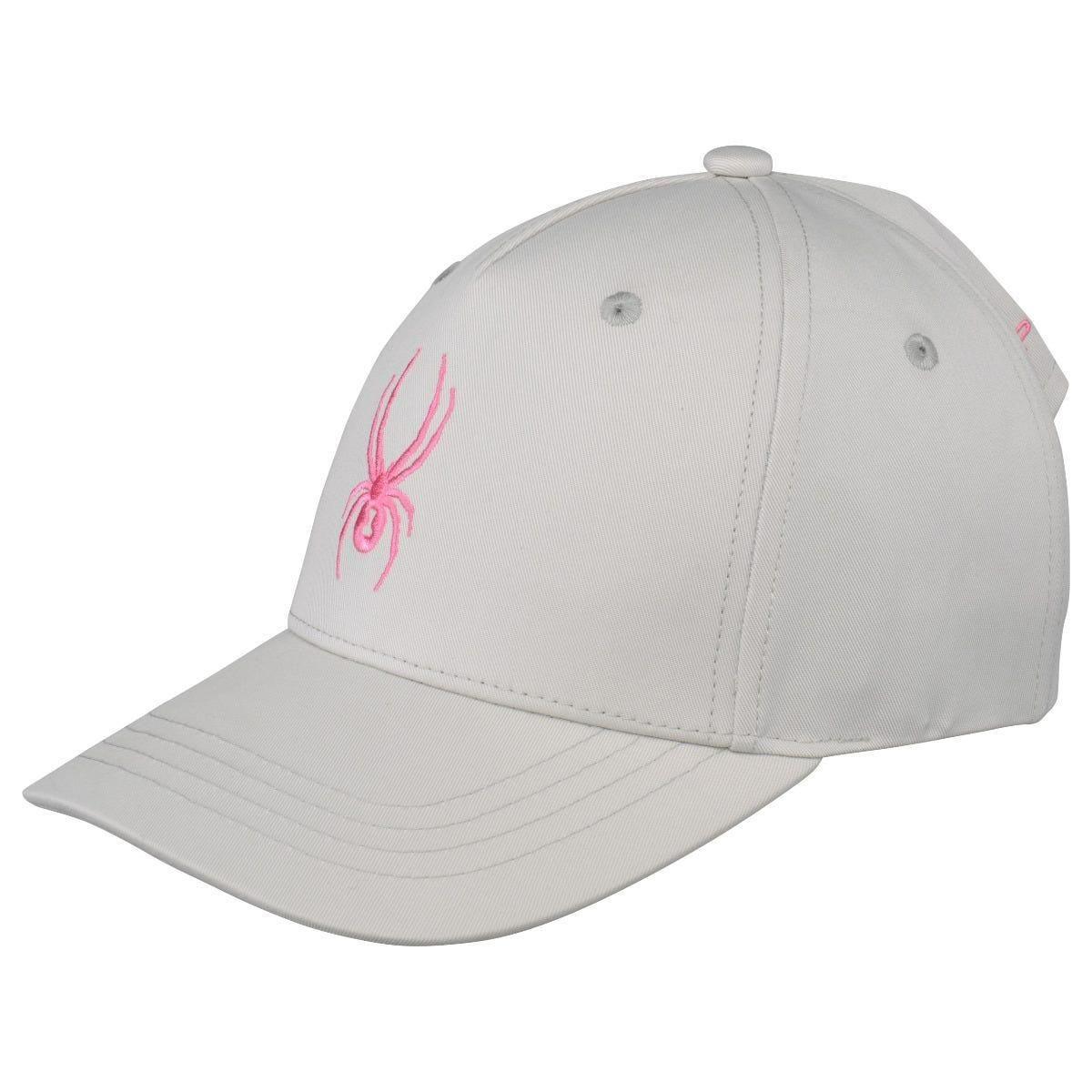Jockey Entrenamiento Unisex Spyder Blanco-1