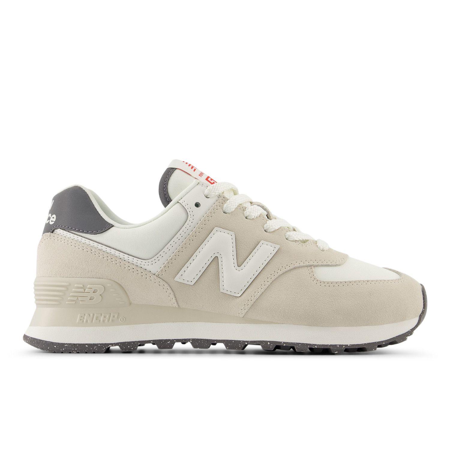 Zapatillas Urbana Mujer New Balance 574 Beige-0