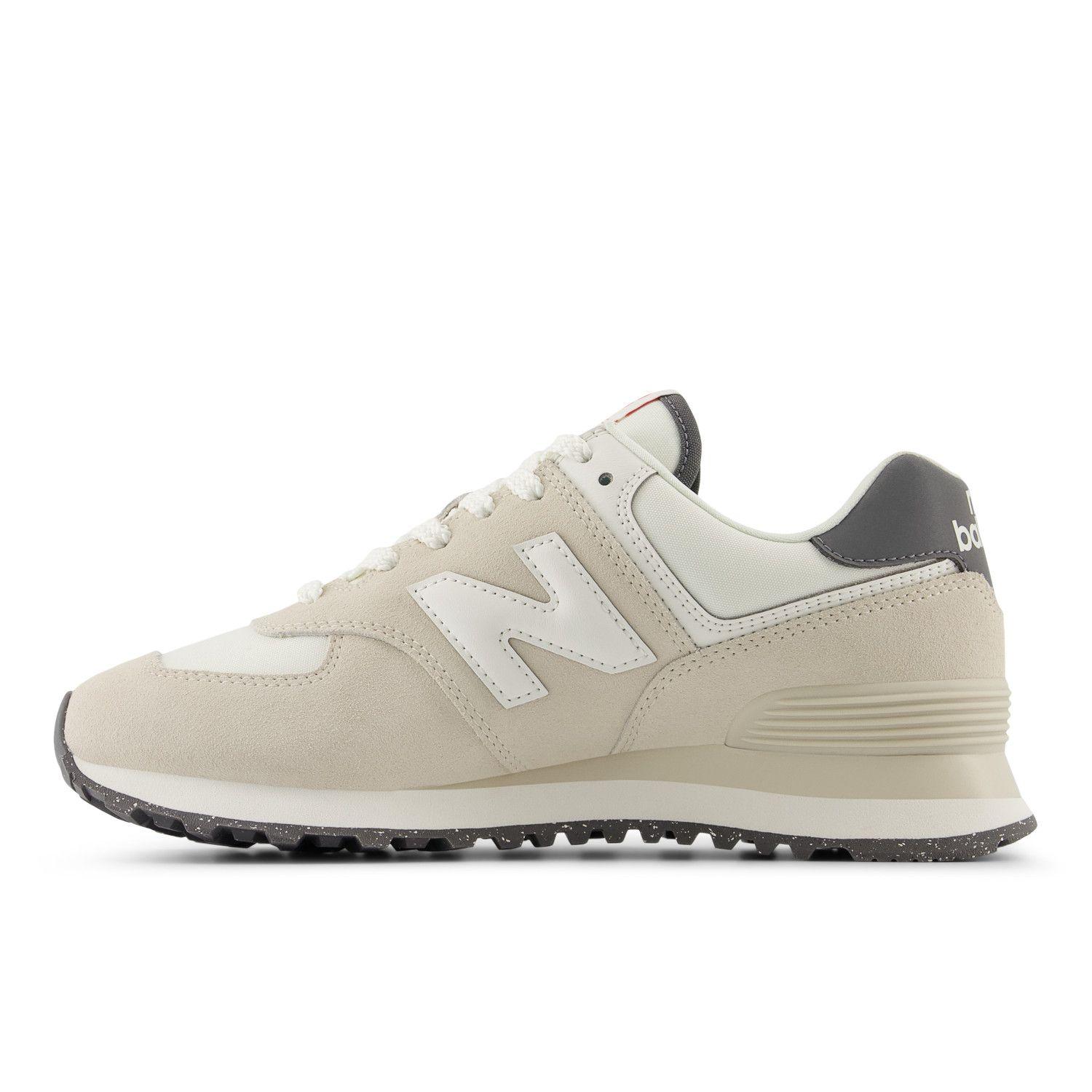 Zapatillas Urbana Mujer New Balance 574 Beige-1