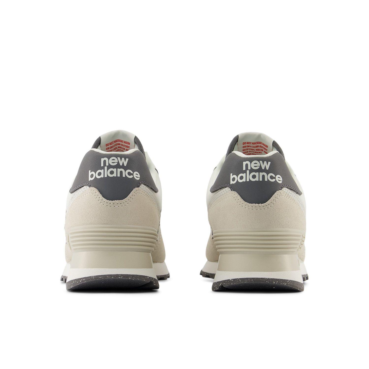 Zapatillas Urbana Mujer New Balance 574 Beige-5