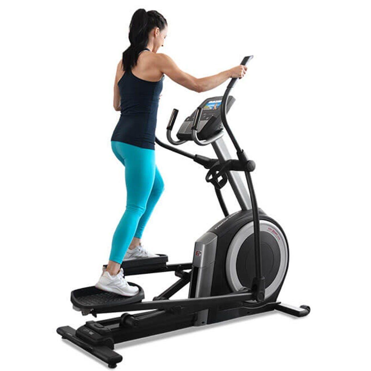 BICICLETA ELÍPTICA PRO FORM CARBON EL-1