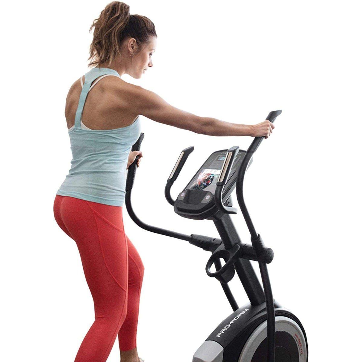 BICICLETA ELÍPTICA PRO FORM CARBON EL-3