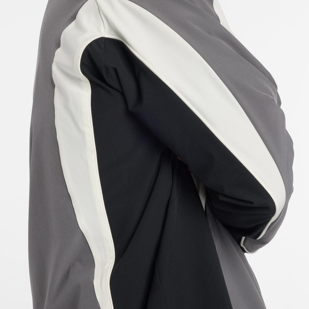 Chaqueta Lifestyle Hombre New Balance In Game Woven Gris-4