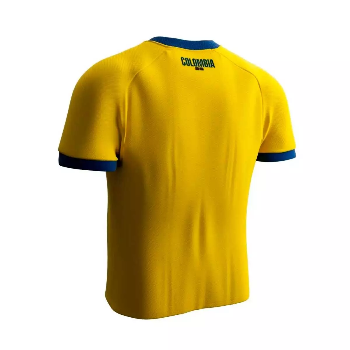 Camiseta Futbol Niños Fexpro fifa fanwear ROTW Colombia-2