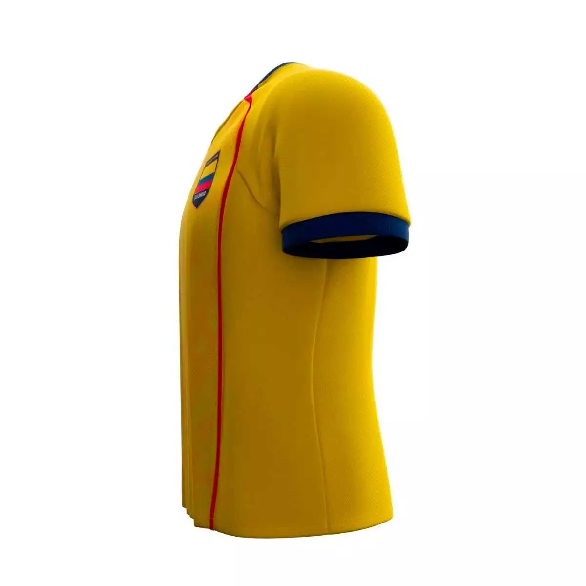 Camiseta Futbol Niños Fexpro fifa fanwear ROTW Colombia-3