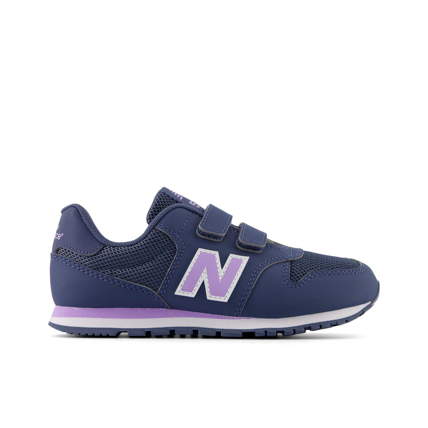 Zapatillas Urbanas Niño New Balance  Azul-0