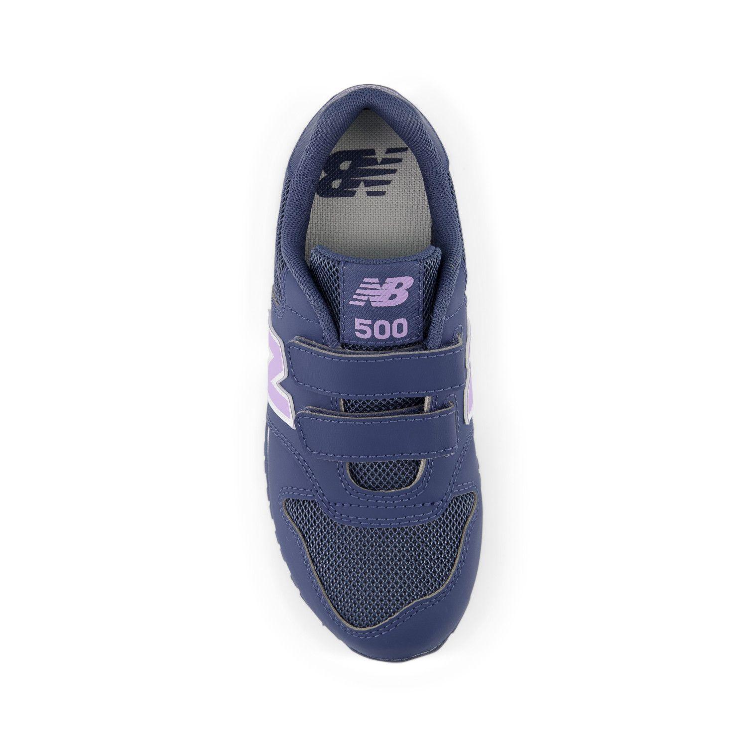 Zapatillas Urbanas Niño New Balance  Azul-1