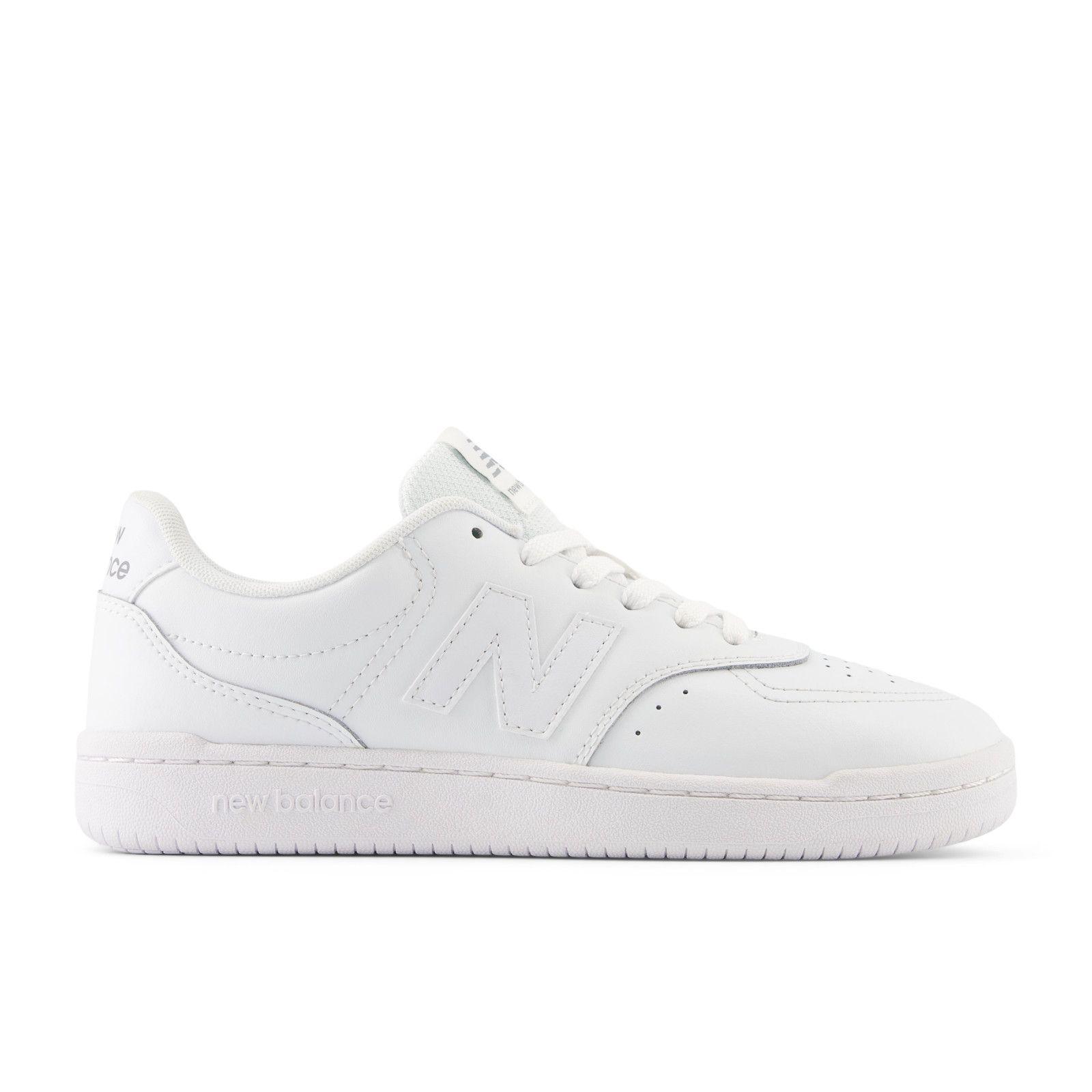 Zapatillas Mujer New Balance BBW80WWW Blanco-0