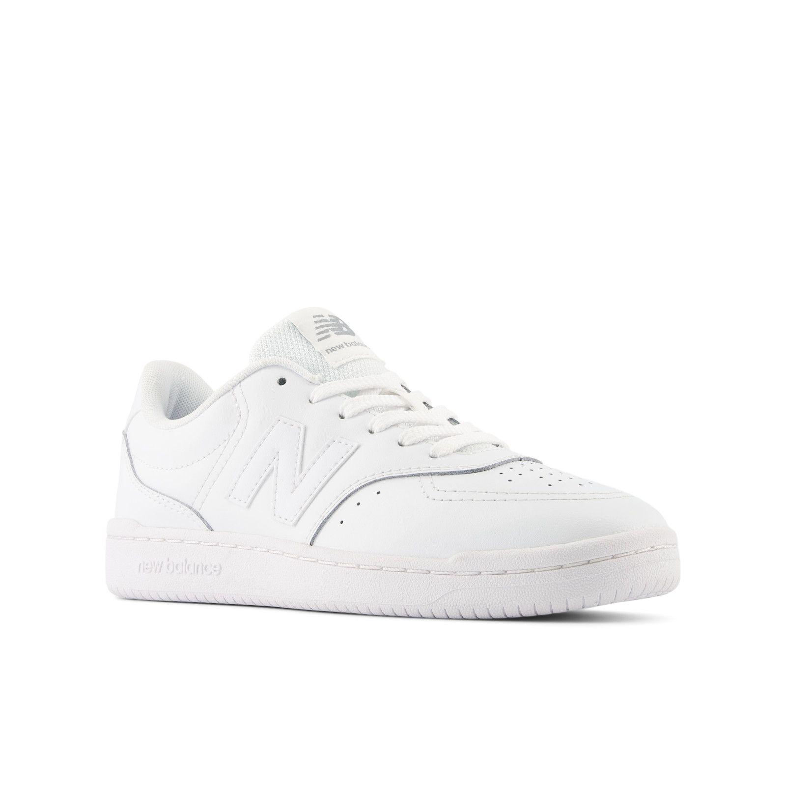 Zapatillas Mujer New Balance BBW80WWW Blanco-1