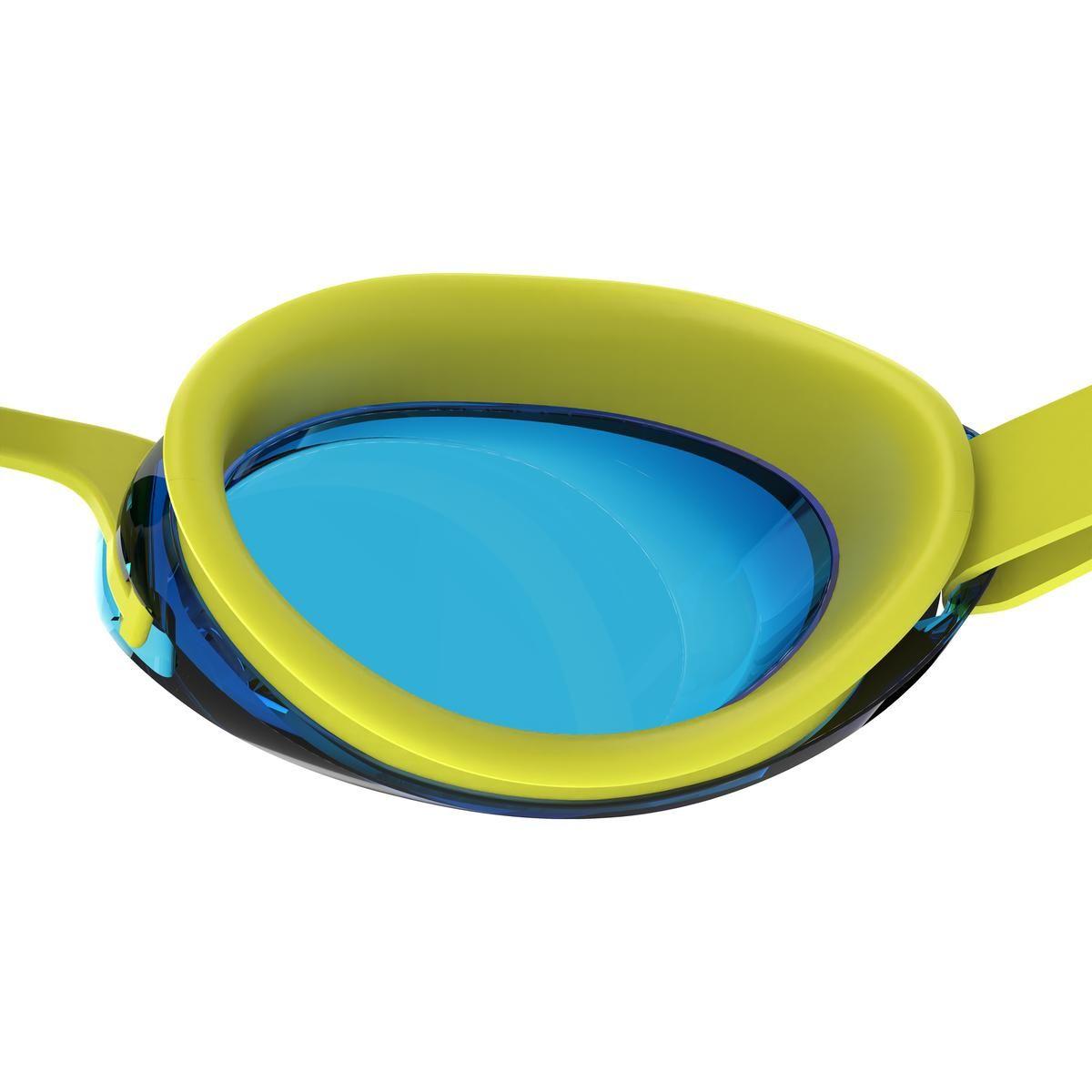 Anteojos Natación Junior Speedo Jet 2.0 Amarillo-3