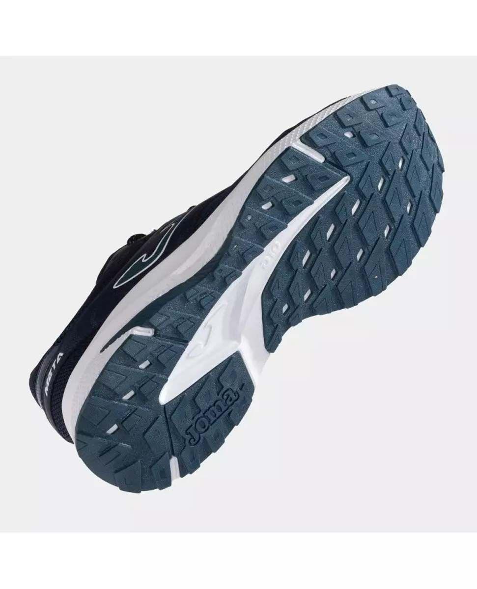 Zapatillas Running Hombre Joma Meta 25 Azul Marino-3