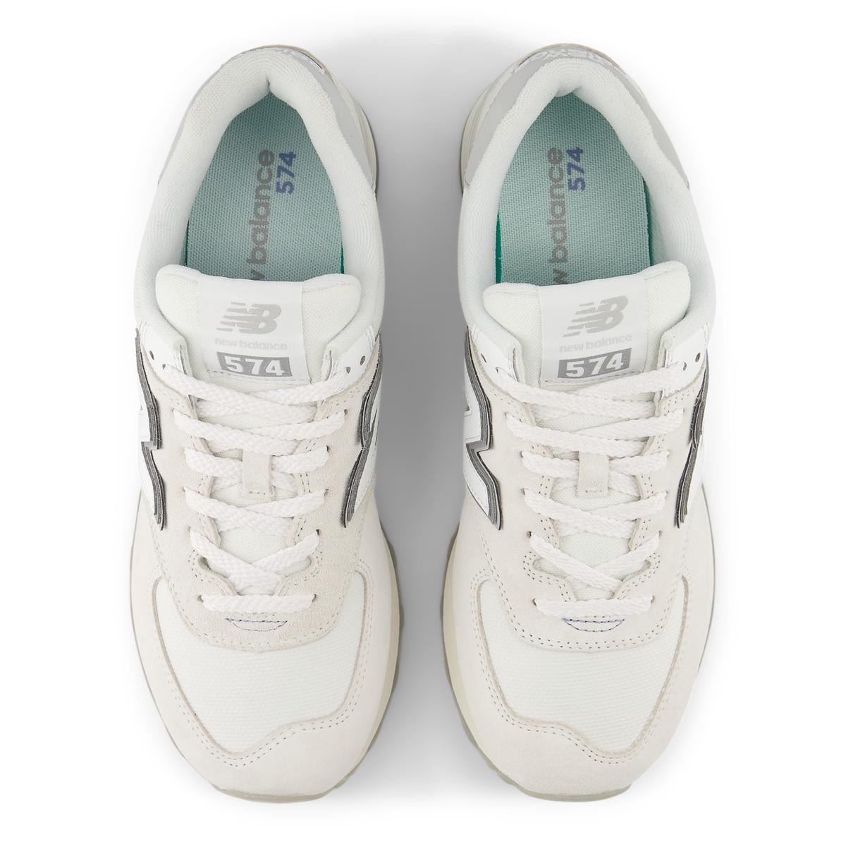 Zapatillas Urbanas Unisex New Balance 574 Gris/Beige-2