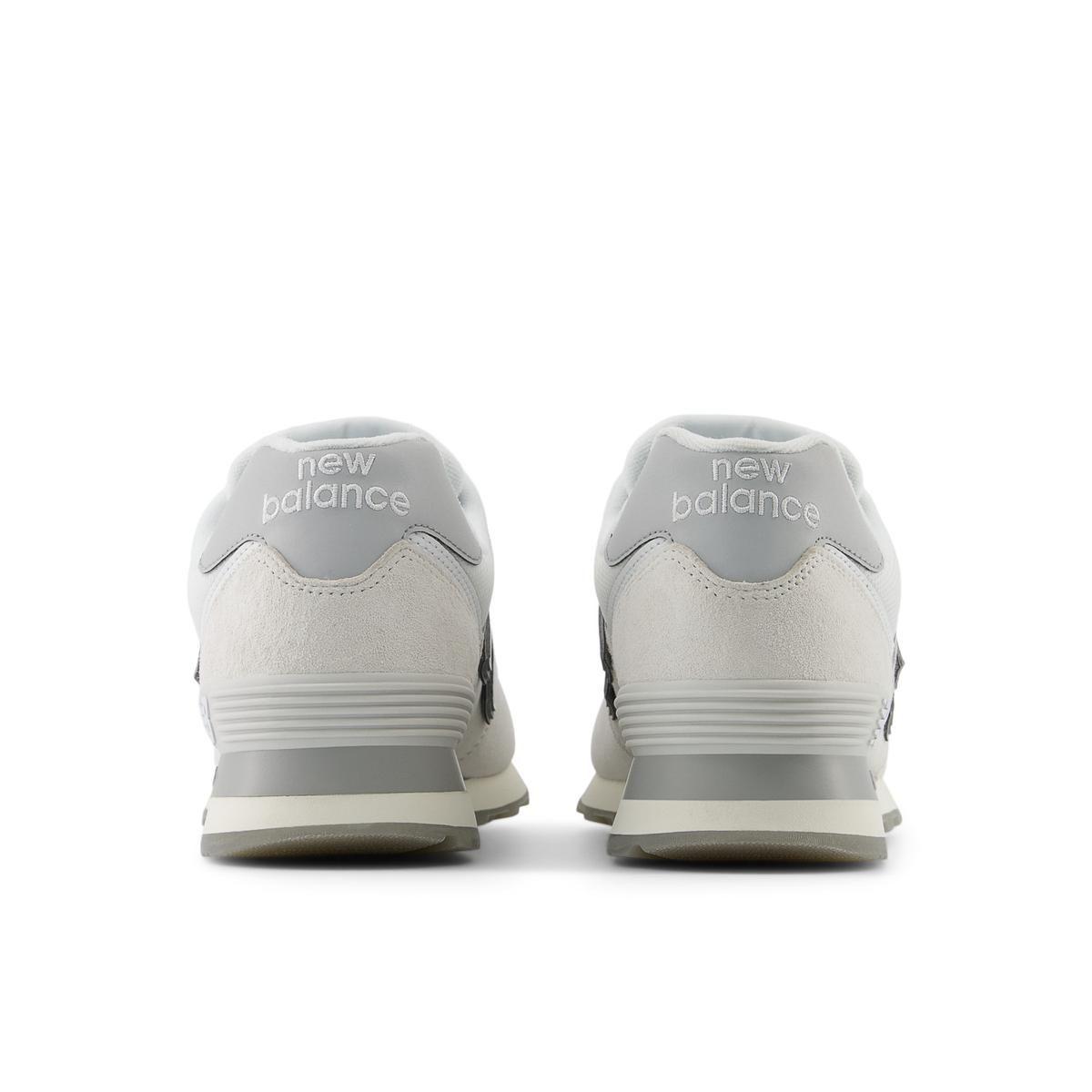 Zapatillas Urbanas Unisex New Balance 574 Gris/Beige-5