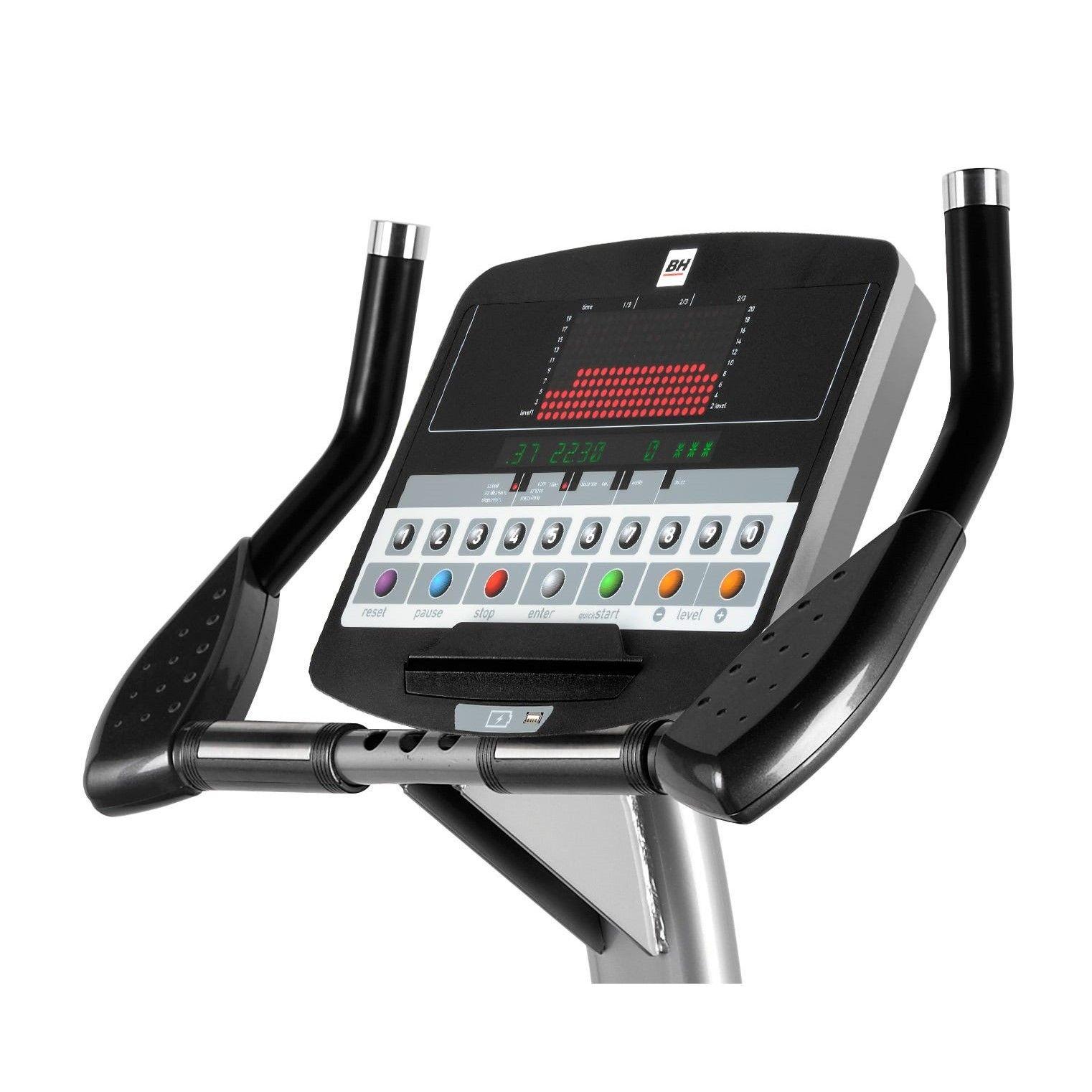 BICICLETA ESTÁTICA BH FITNESS SK8000-2
