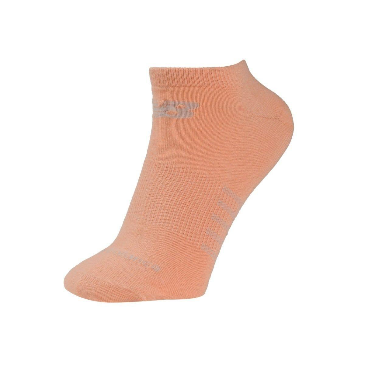 Calcetines 6 Pares Running Mujer New Balance Multicolor-6