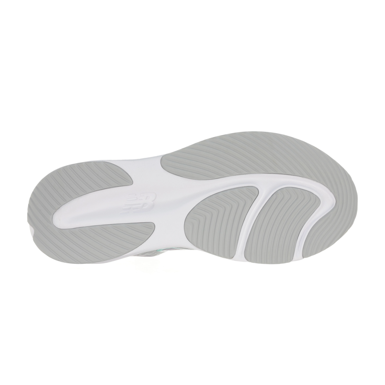 Zapatillas Mujer Running 413 Gris New Balance-2