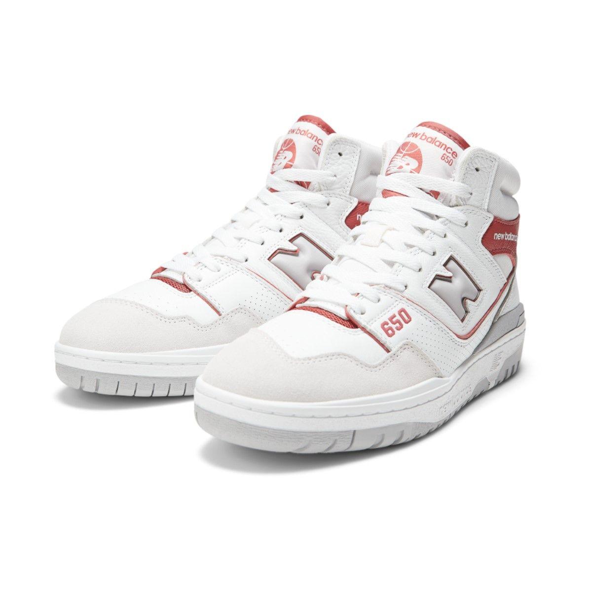 Zapatillas Urbanas Hombre New Balance BB650RWF Multicolor-3