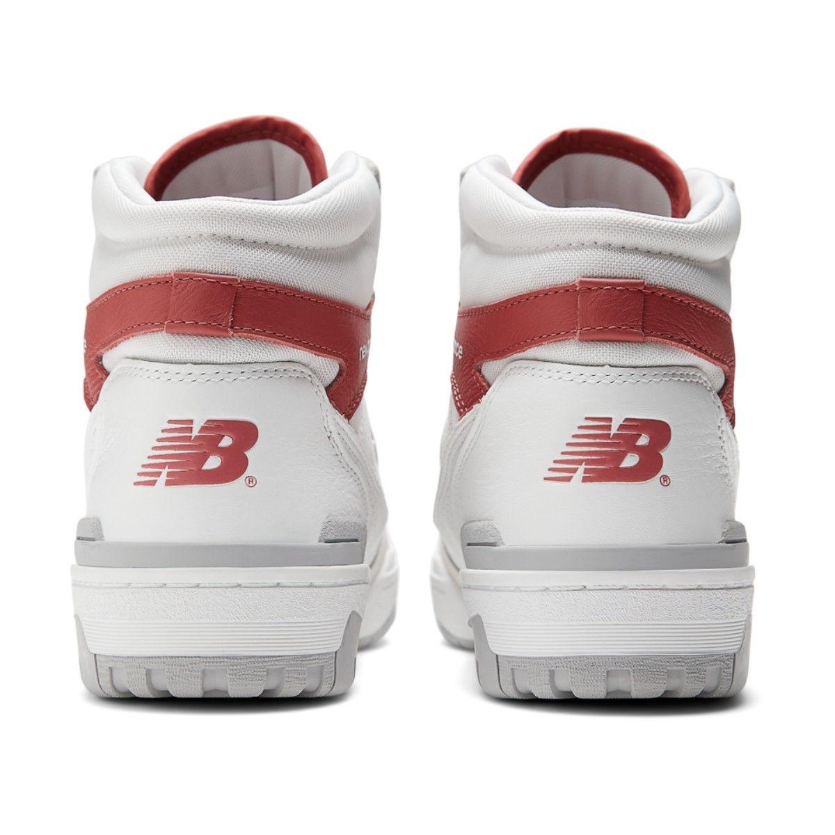Zapatillas Urbanas Hombre New Balance BB650RWF Multicolor-4