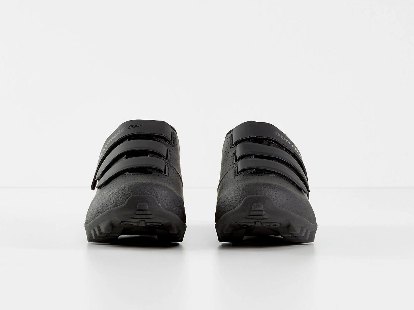 Zapatos Ciclismo MTB Hombre Bontrager Quantum Negro-4