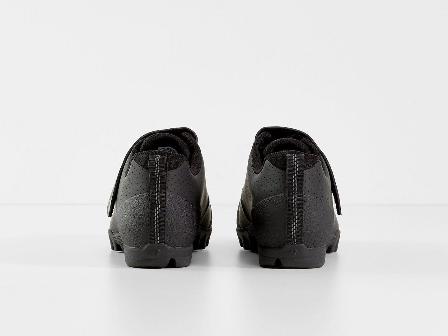 Zapatos Ciclismo MTB Hombre Bontrager Quantum Negro-5