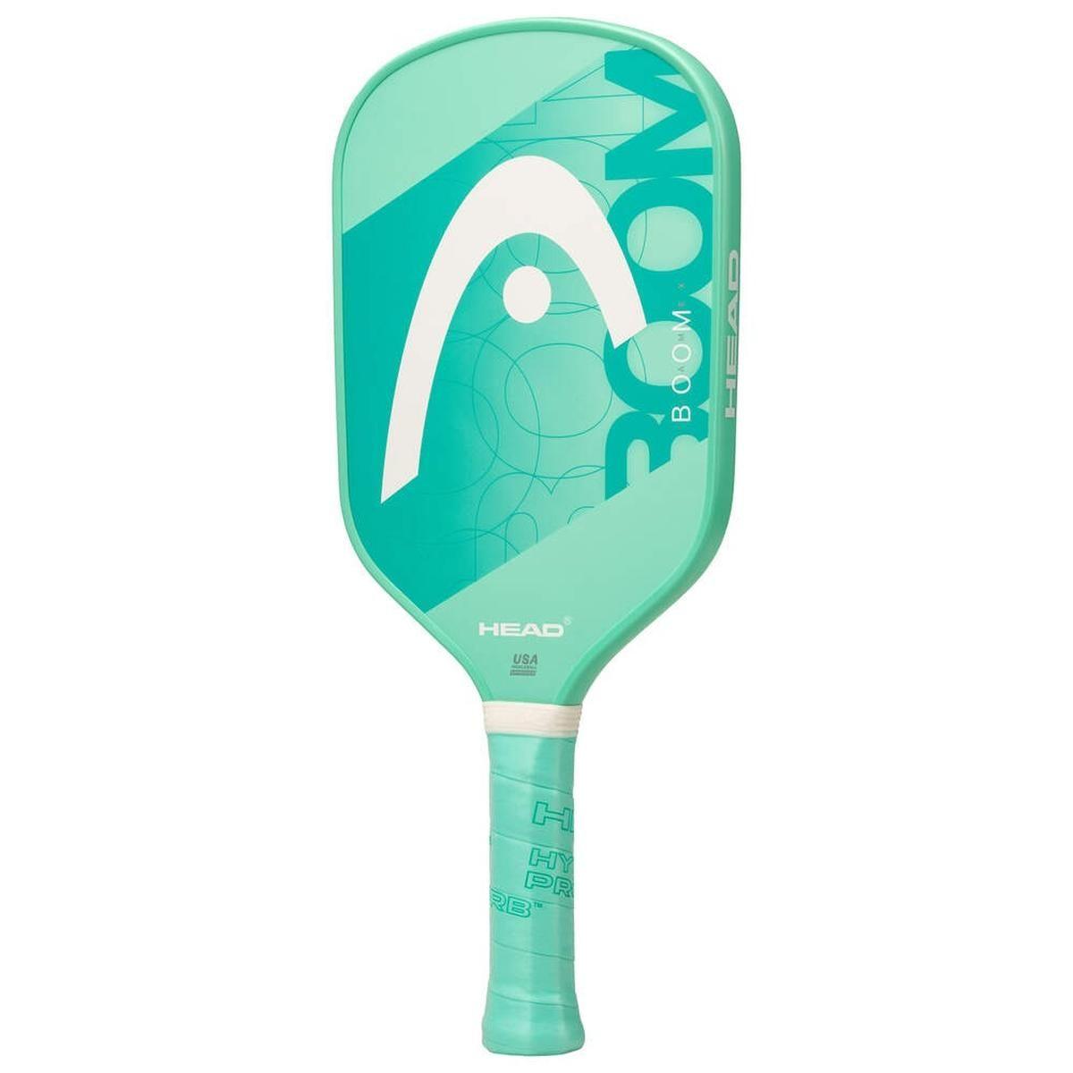 Raqueta Pickleball Head Boom Team EX Turquesa-0