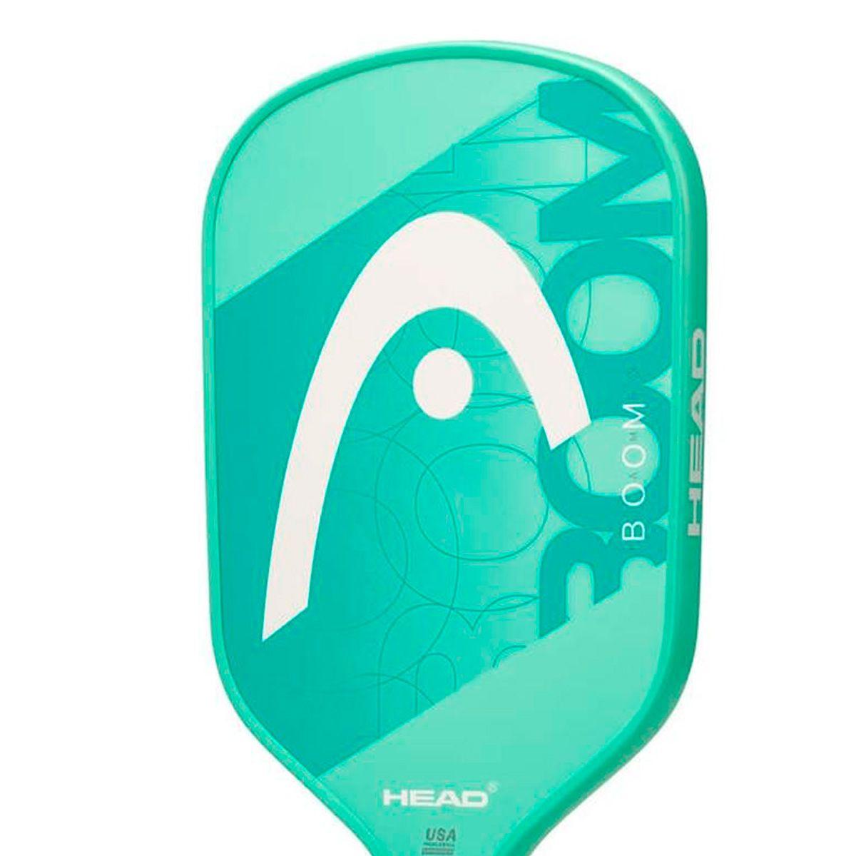 Raqueta Pickleball Head Boom Team EX Turquesa-1