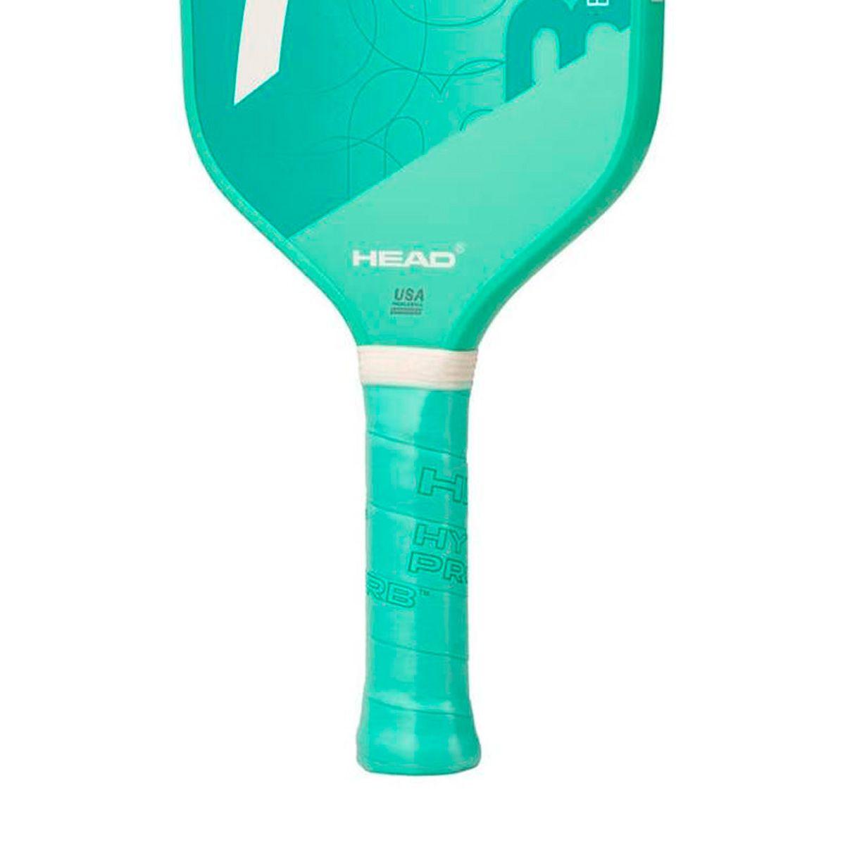 Raqueta Pickleball Head Boom Team EX Turquesa-2