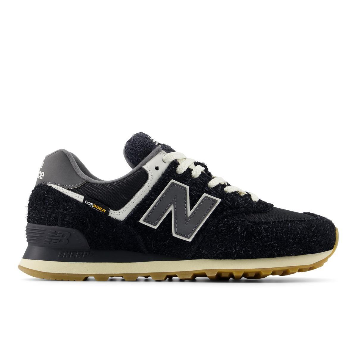 Zapatillas Urbana Unisex New Balance 574 Negra-0